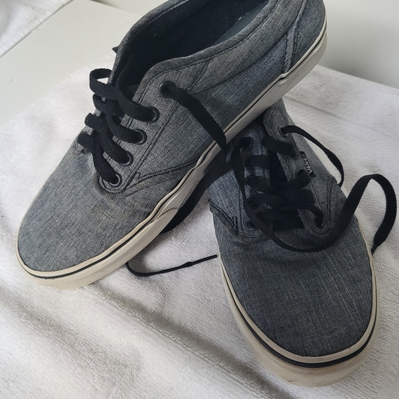 Vans Off The Wall Casual Skate Sneakers - Picture 1 of 6
